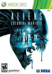 Aliens Colonial Marines Xbox 360
