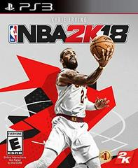 NBA 2K18 Playstation 3