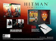 Hitman HD Trilogy [Premium Edition] Playstation 3