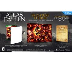 Atlas Fallen [Limited Signature Edition] Xbox Series X