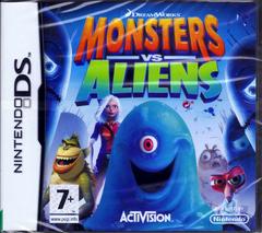 Monsters vs. Aliens (PAL Nintendo DS)