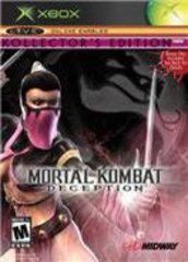 Mortal Kombat Deception Premium Pack Xbox