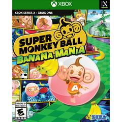 Super Monkey Ball: Banana Mania Xbox One