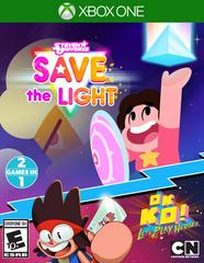 Steven Universe: Save The Light & OK KO Let's Play Heroes Xbox One