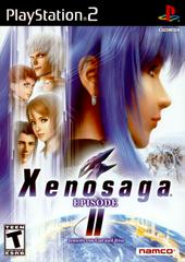 Xenosaga 2 (Playstation 2)