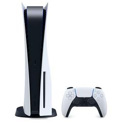 Playstation 5 Console [Disc Version] (Playstation 5)