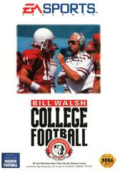 Bill Walsh College Football (Sega Genesis)