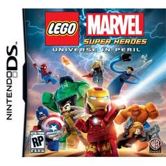 LEGO Marvel Super Heroes: Universe in Peril (Nintendo DS)
