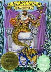 King Neptune's Adventure NES