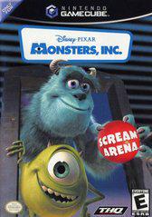 Monsters Inc (Gamecube)