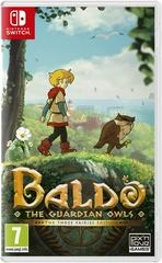 Baldo: The Guardian Owls [First Edition] (PAL Nintendo Switch)