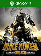 Duke Nukem 3D 20th Anniversary World Tour Xbox One