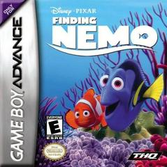 Finding Nemo (GameBoy Advance)