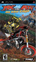 MX vs. ATV: On the Edge (PSP)
