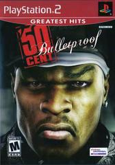 50 Cent Bulletproof [Greatest Hits] Playstation 2