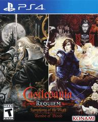 Castlevania Requiem (Playstation 4)