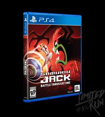 Samurai Jack Battle Through Time [Collector's Edition] (Playstation 4)