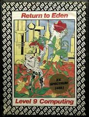 Return To Eden (Commodore 64)