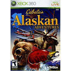 Cabela's Alaskan Adventures Xbox 360
