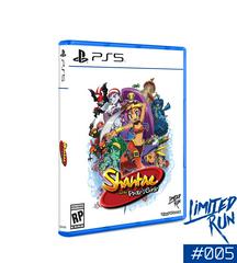 Shantae and the Pirate's Curse (Playstation 5)