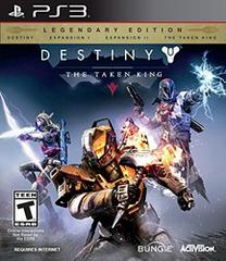 Destiny: Taken King Legendary Edition Playstation 3