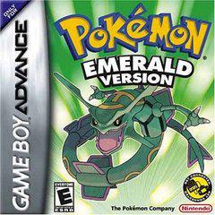 Pokemon Emerald [Case Bundle] (GameBoy Advance)