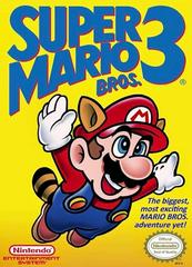 Super Mario Bros 3 (NES)