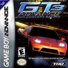 GT Advance 3 Pro Concept Racing (GameBoy Advance)