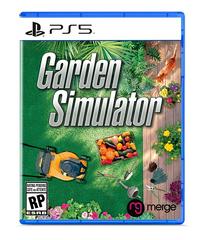 Garden Simulator Playstation 5