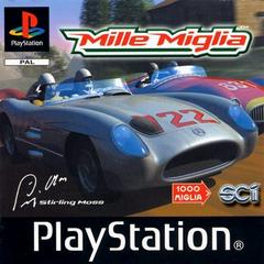 Mille Miglia (PAL Playstation)