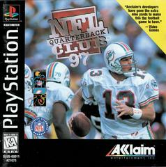 NFL Quarterback Club 97 Playstation