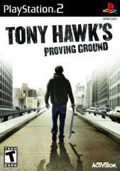 Tony Hawk Proving Ground (Playstation 2)