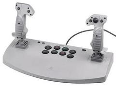 Analog Joystick Flightstick Controller Playstation