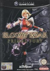 Bloody Roar Primal Fury (PAL Gamecube)