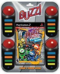 Buzz! Junior: Robo Jam [Bundle] Playstation 2