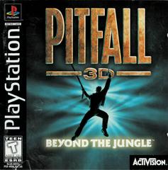 Pitfall 3D Playstation
