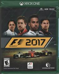 F1 2017 Xbox One