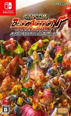 Capcom Belt Action Collection [Collector's Box] (JP Nintendo Switch)