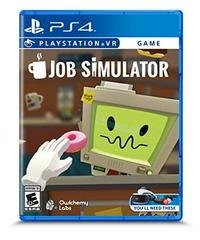 Job Simulator (Playstation 4)