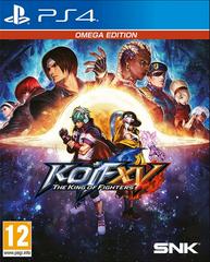 King of Fighters XV [Omega Edition] (PAL Playstation 4)