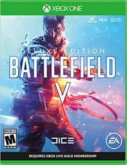 Battlefield V [Deluxe Edition] (Xbox One)