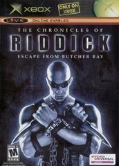 Chronicles of Riddick: Escape from Butcher Bay (Xbox)