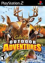 Cabela's Outdoor Adventures 2010 Playstation 2