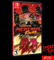Super Meat Boy Forever [New Game Plush] (Nintendo Switch)