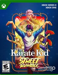 The Karate Kid: Street Rumble Xbox Series X