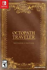 Octopath Traveler [Wayfarer's Edition] (Nintendo Switch)