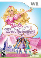 Barbie and the Three Musketeers (Wii)