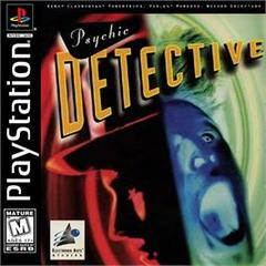 Psychic Detective Playstation