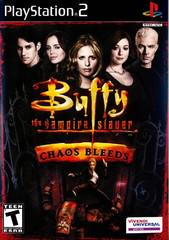 Buffy the Vampire Slayer Chaos Bleeds Playstation 2