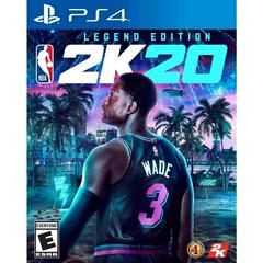 NBA 2K20 [Legend Edition] (Playstation 4)